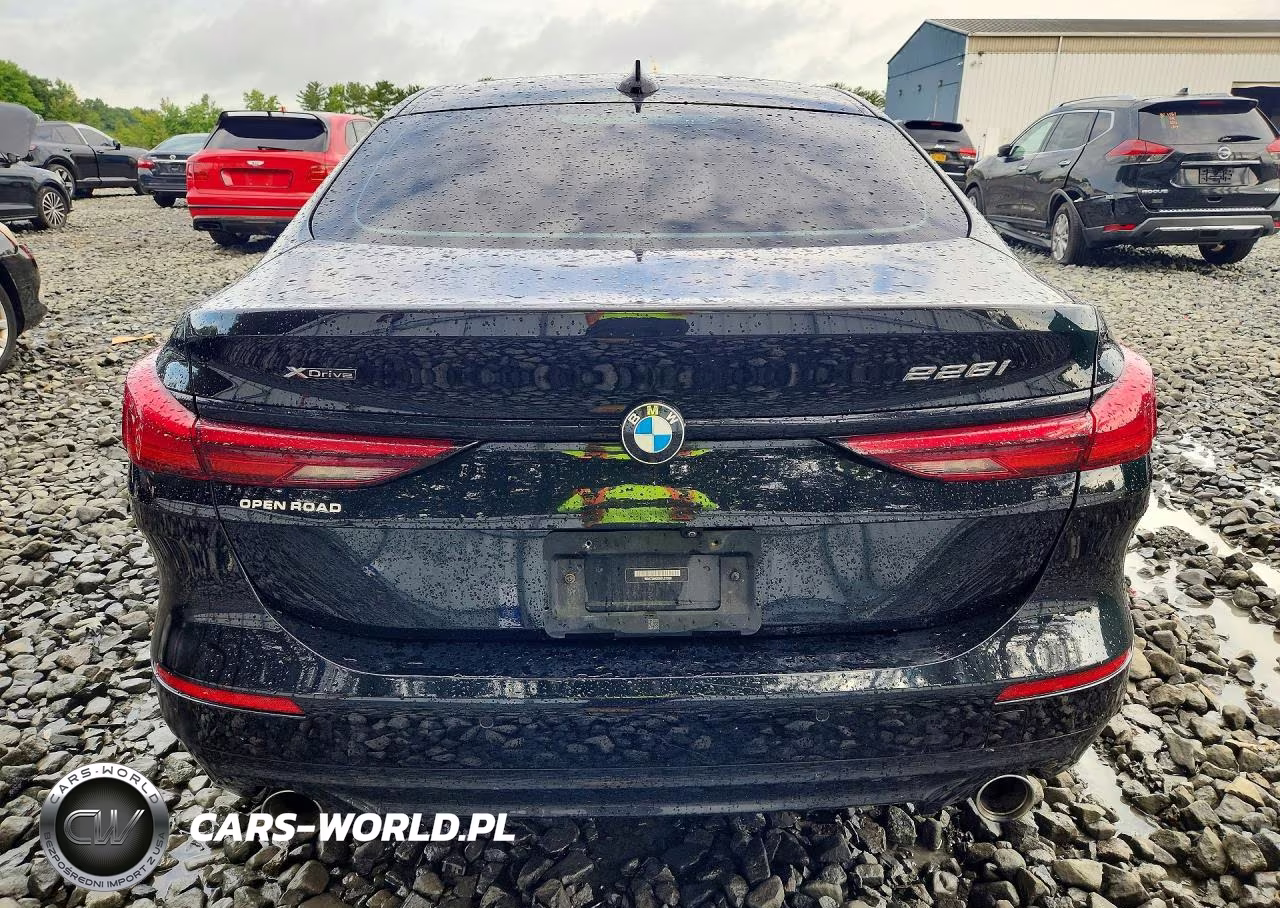 2022 BMW 228Xi VIN:WBA73AK02N7L21350 - 6
