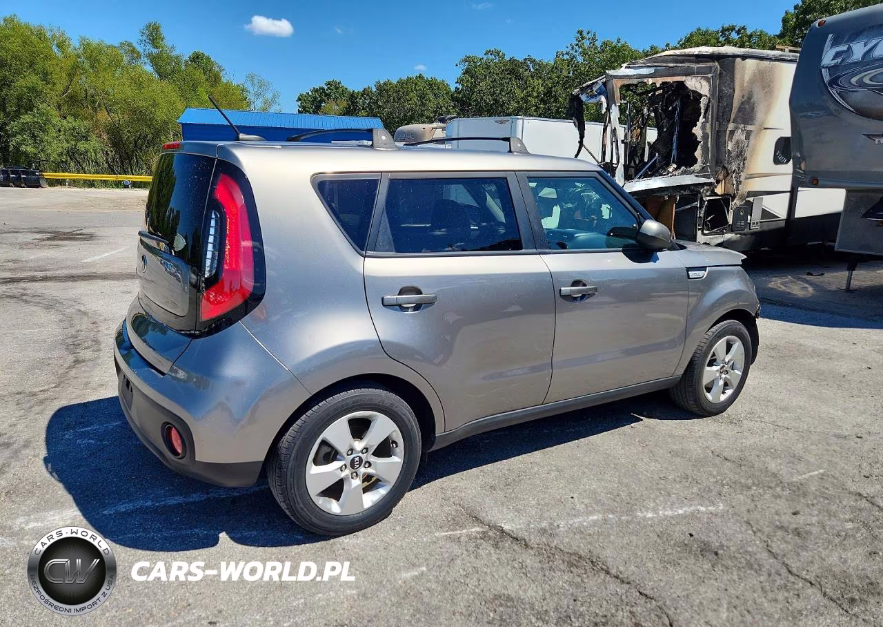 2017 Kia Soul Base VIN:KNDJN2A29H7424443 - 3