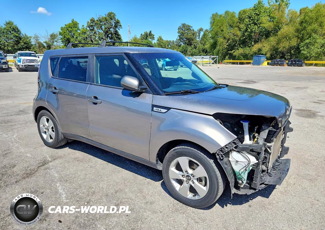 2017 Kia Soul Base VIN:KNDJN2A29H7424443 - 4