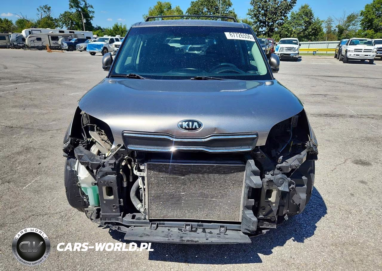 2017 Kia Soul Base VIN:KNDJN2A29H7424443 - 5