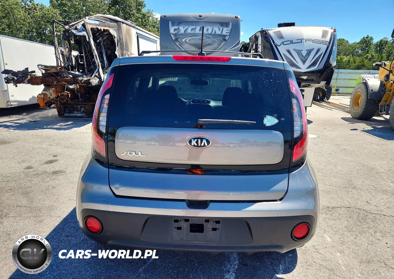 2017 Kia Soul Base VIN:KNDJN2A29H7424443 - 6