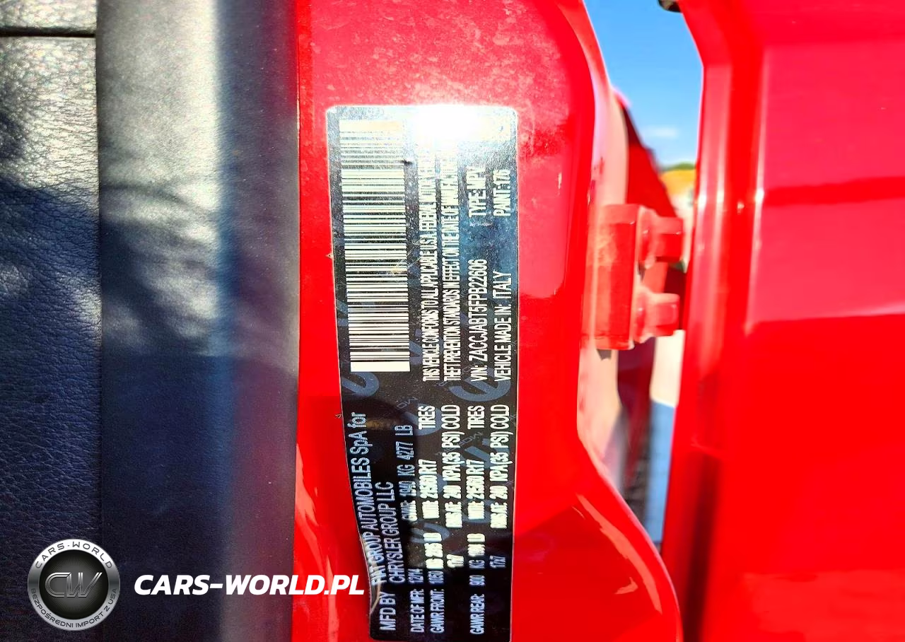 2015 Jeep Renegade Latitude VIN:ZACCJABT5FPB22606 - 13