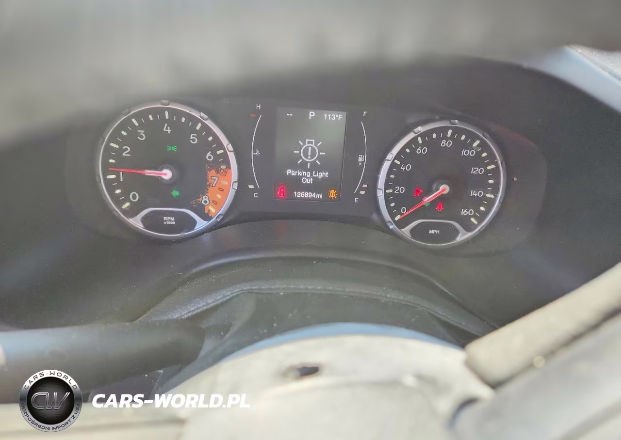2015 Jeep Renegade Latitude VIN:ZACCJABT5FPB22606 - 9