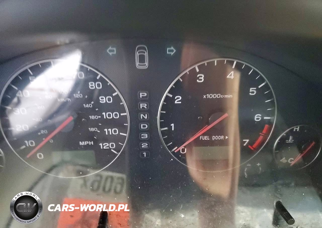 2004 Subaru Legacy Outback Awp VIN:4S3BH675047618308 - 9