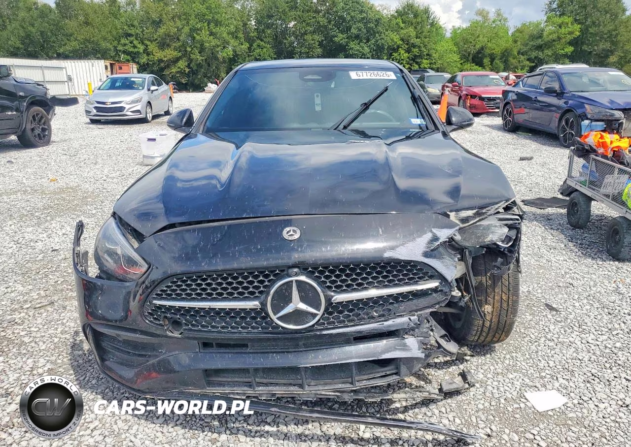 2024 Mercedes-Benz C 300 VIN:W1KAF4GB1RR221932 - 5