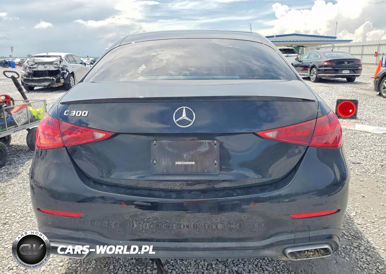 2024 Mercedes-Benz C 300 VIN:W1KAF4GB1RR221932 - 6