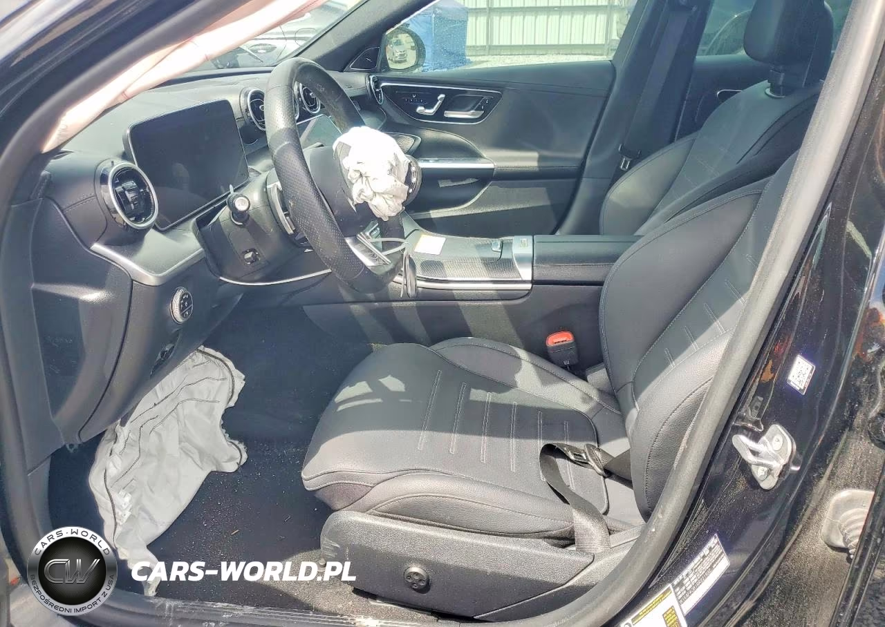 2024 Mercedes-Benz C 300 VIN:W1KAF4GB1RR221932 - 7
