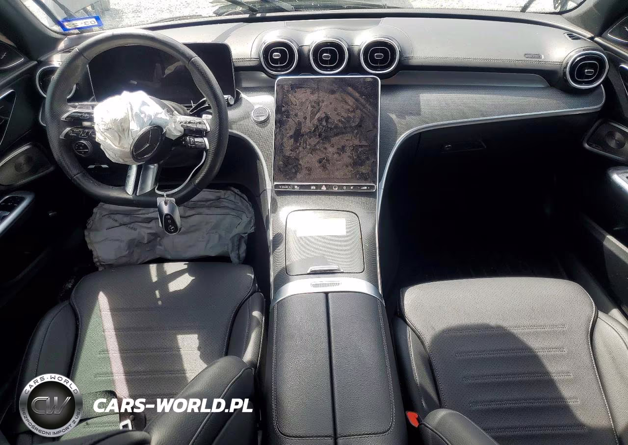 2024 Mercedes-Benz C 300 VIN:W1KAF4GB1RR221932 - 8