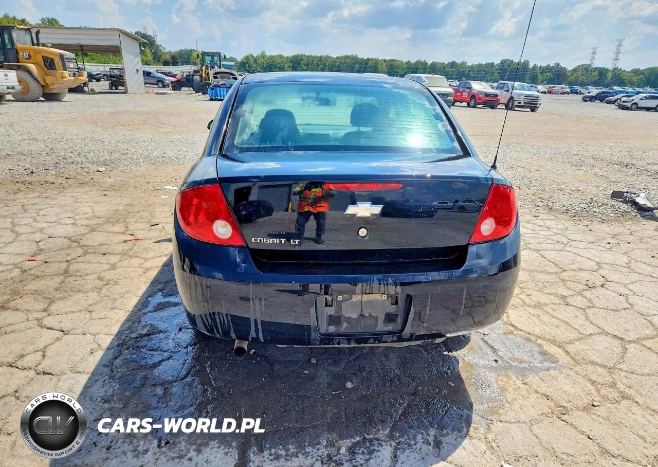 2010 Chevrolet Cobalt 1Lt VIN:1G1AD5F59A7181190 - 6
