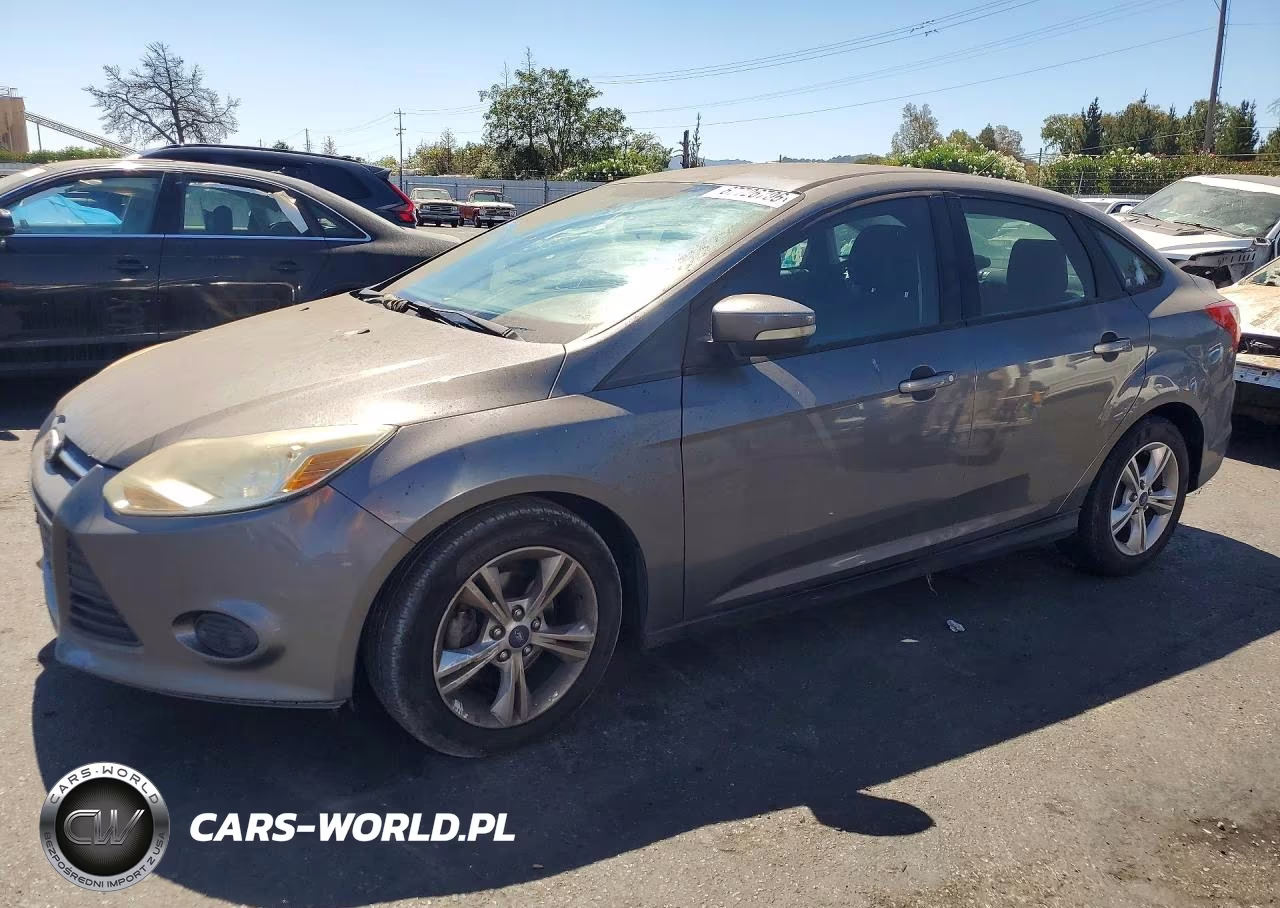 2013 Ford Focus Se