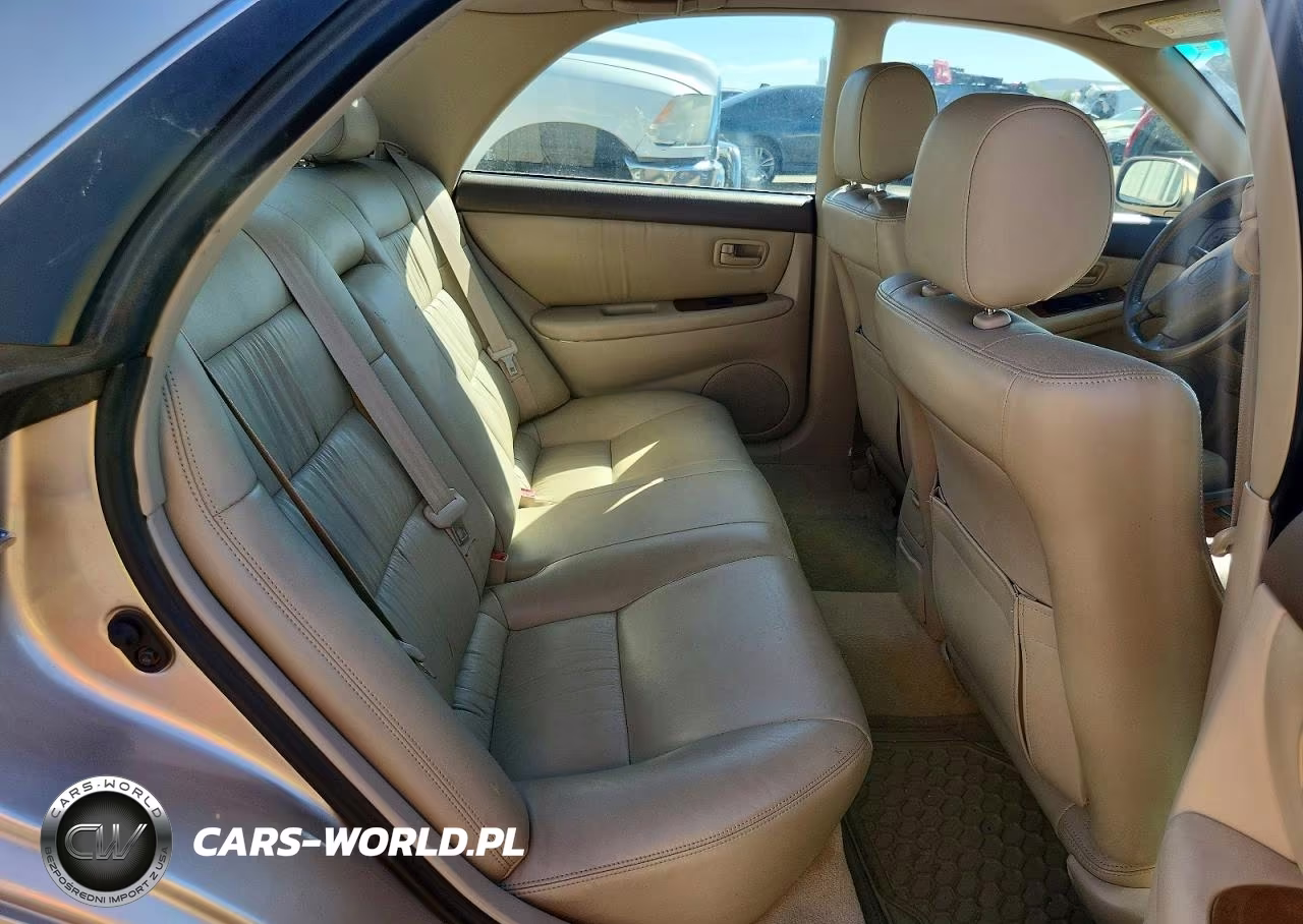 1999 Lexus Es 300 VIN:JT8BF28G1X0188878 - 10