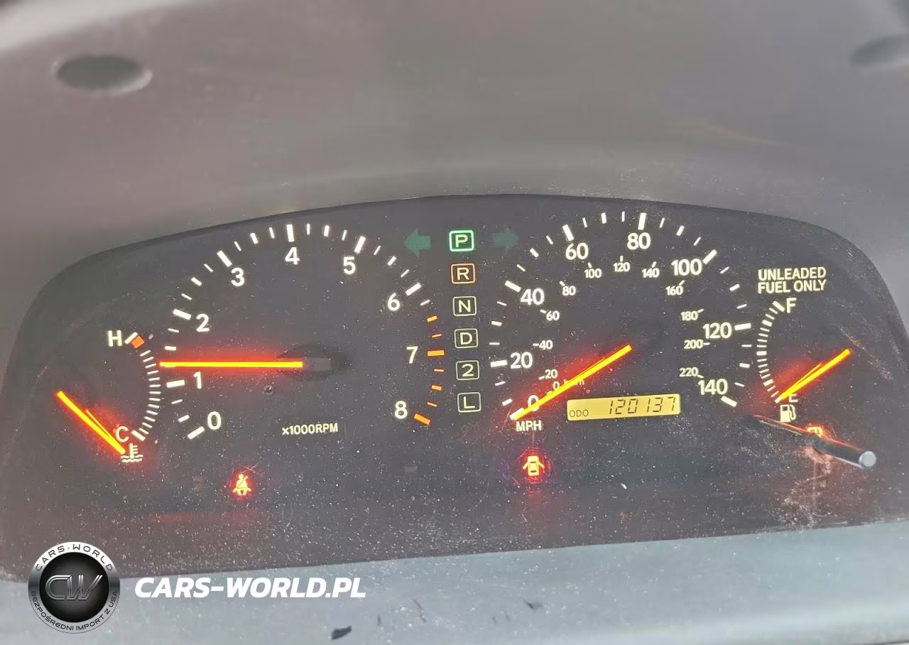 1999 Lexus Es 300 VIN:JT8BF28G1X0188878 - 9
