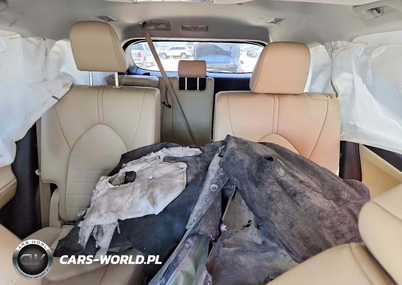 2023 Toyota Highlander Xle VIN:5TDKDRAH6PS000503 - 10