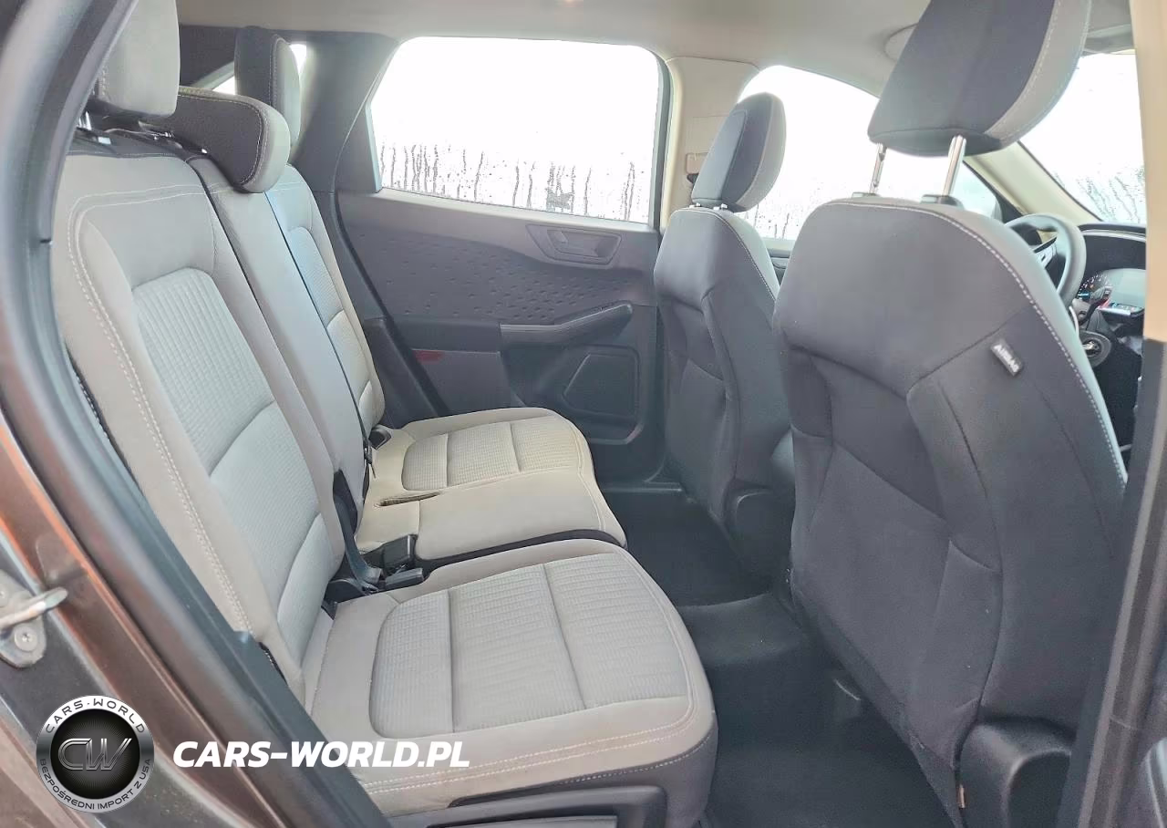 2020 Ford Escape S VIN:1FMCU0F62LUA69519 - 11