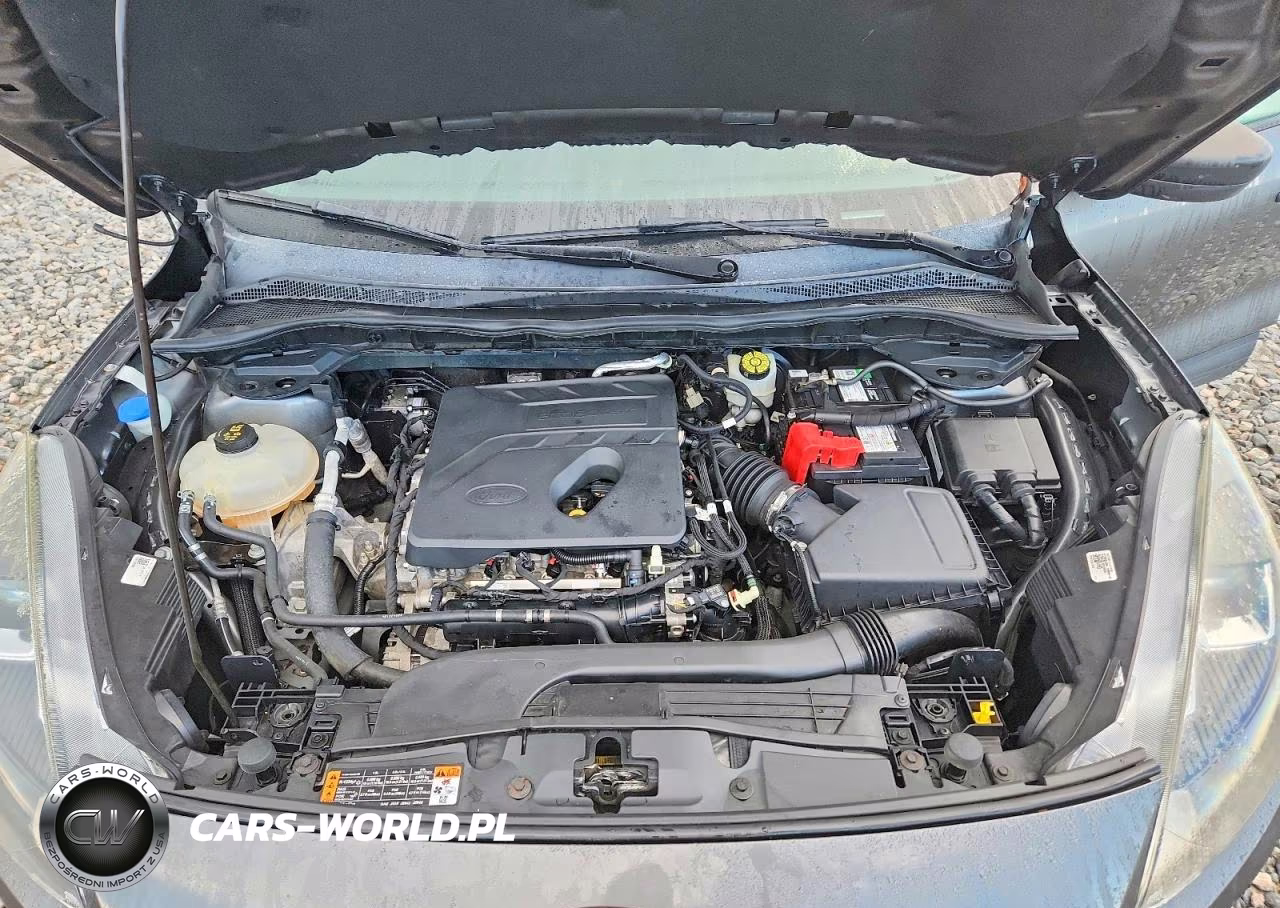 2020 Ford Escape S VIN:1FMCU0F62LUA69519 - 12
