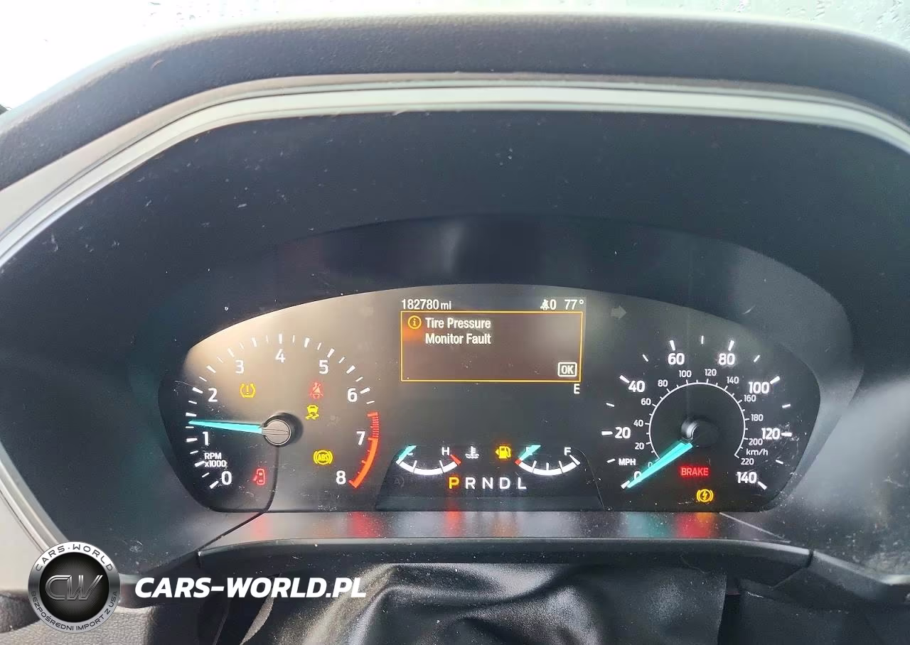 2020 Ford Escape S VIN:1FMCU0F62LUA69519 - 9