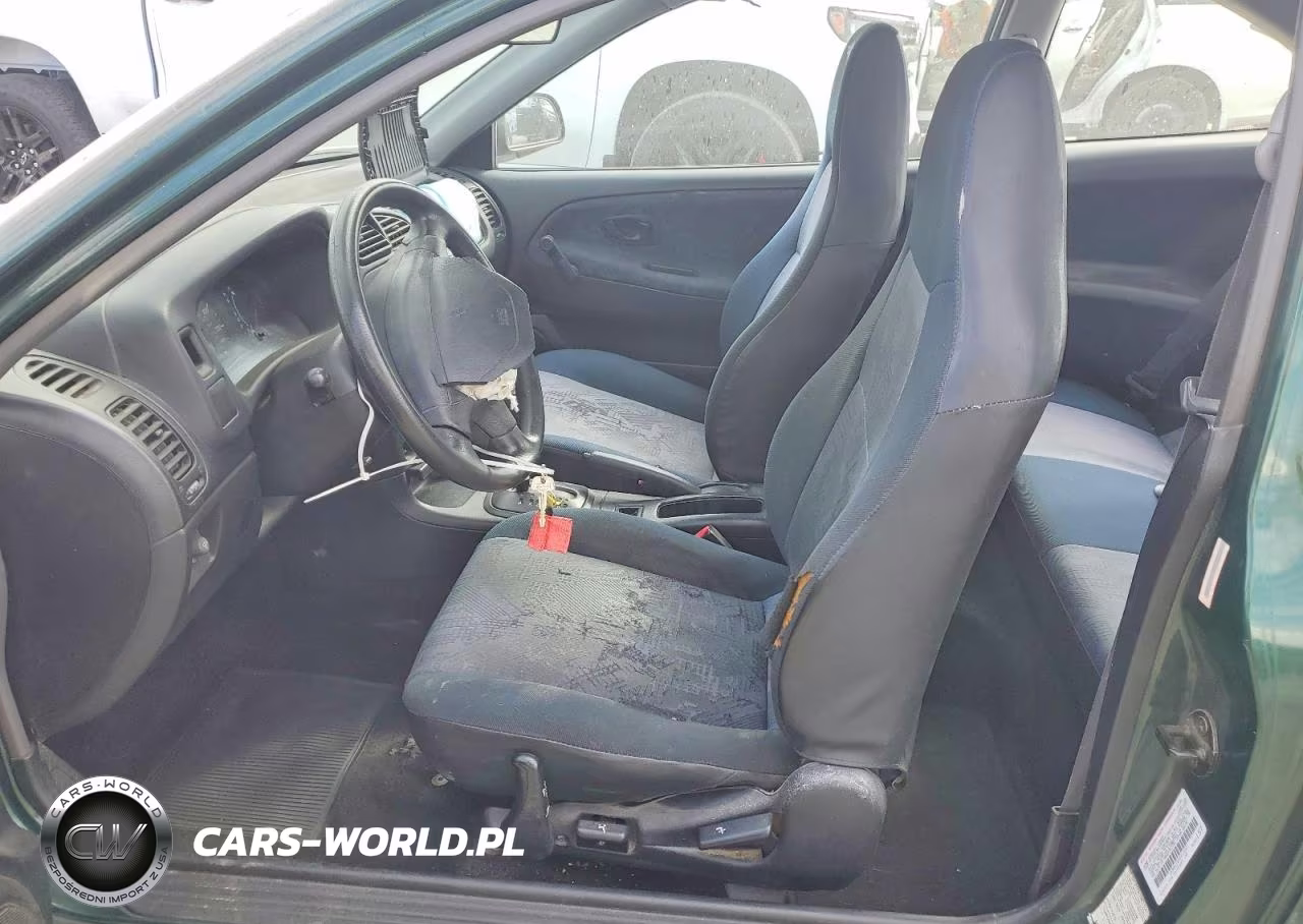 1999 Mitsubishi Mirage De VIN:JA3AY11A0XU012242 - 7
