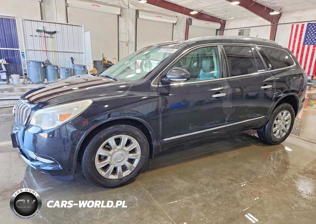 2014 Buick Enclave – zdjęcie 1 z 13