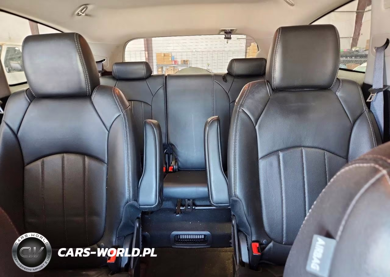 2014 Buick Enclave VIN:5GAKRCKD6EJ293812 - 10
