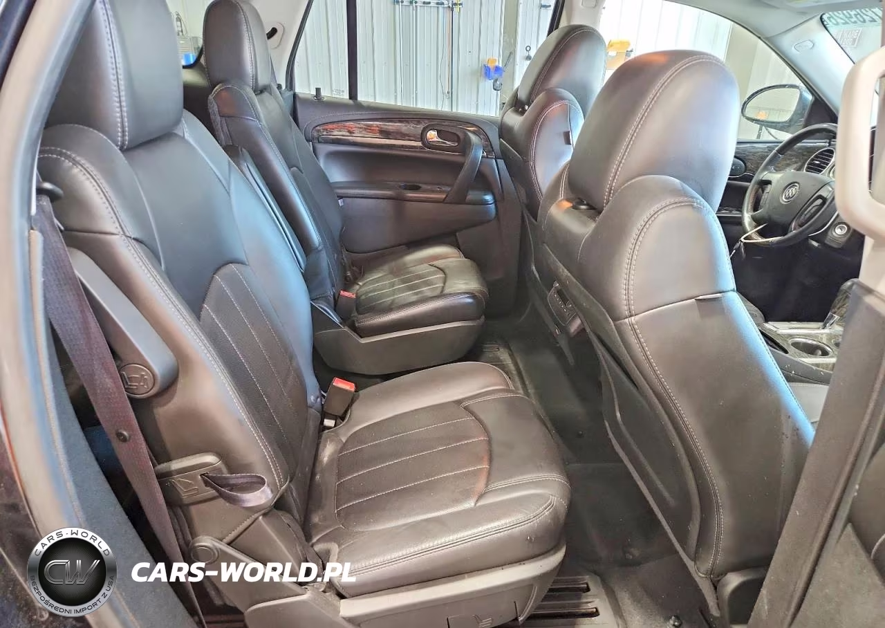 2014 Buick Enclave VIN:5GAKRCKD6EJ293812 - 11