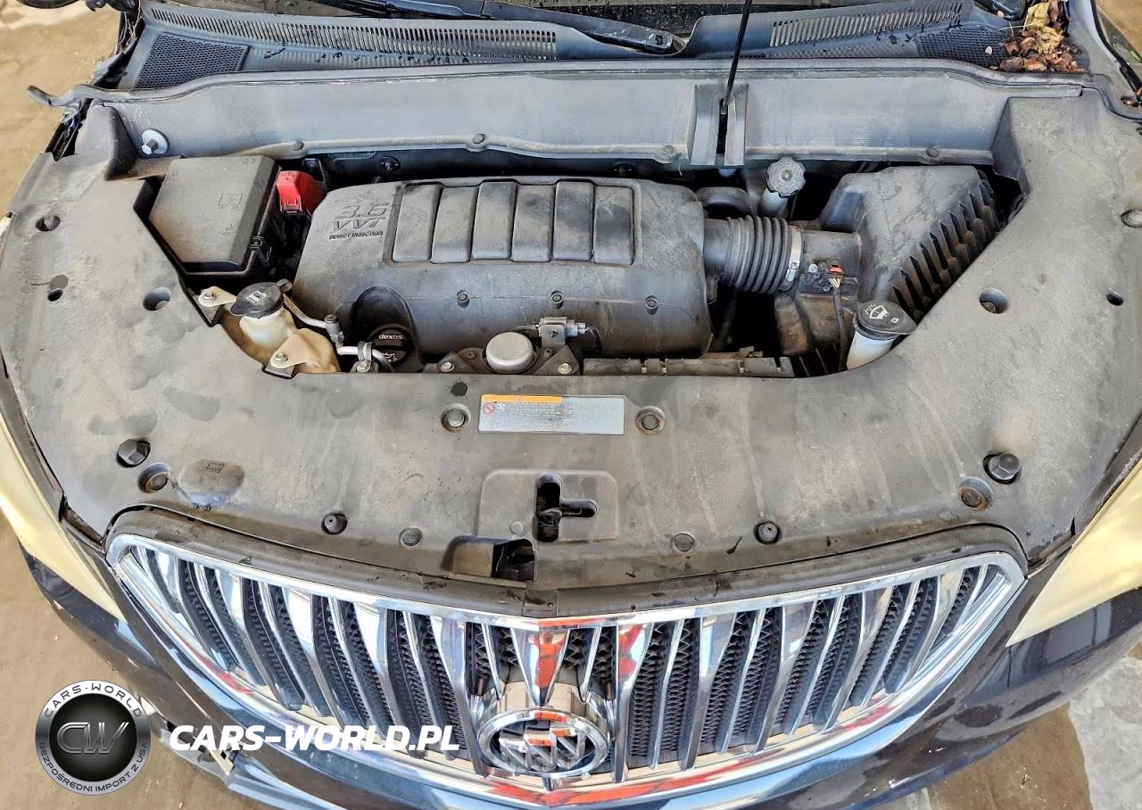 2014 Buick Enclave VIN:5GAKRCKD6EJ293812 - 12