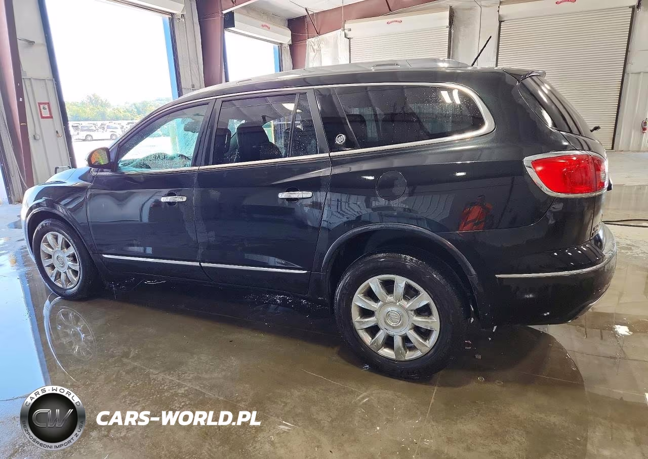 2014 Buick Enclave VIN:5GAKRCKD6EJ293812 - 2