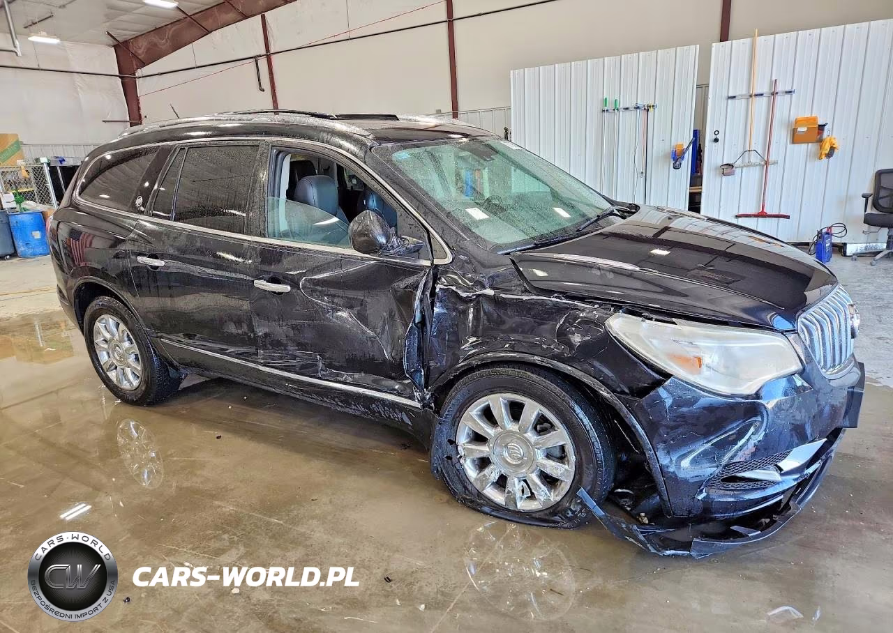 2014 Buick Enclave VIN:5GAKRCKD6EJ293812 - 4