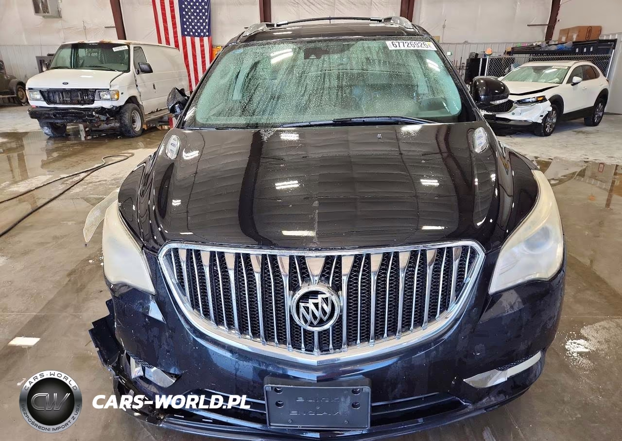 2014 Buick Enclave VIN:5GAKRCKD6EJ293812 - 5