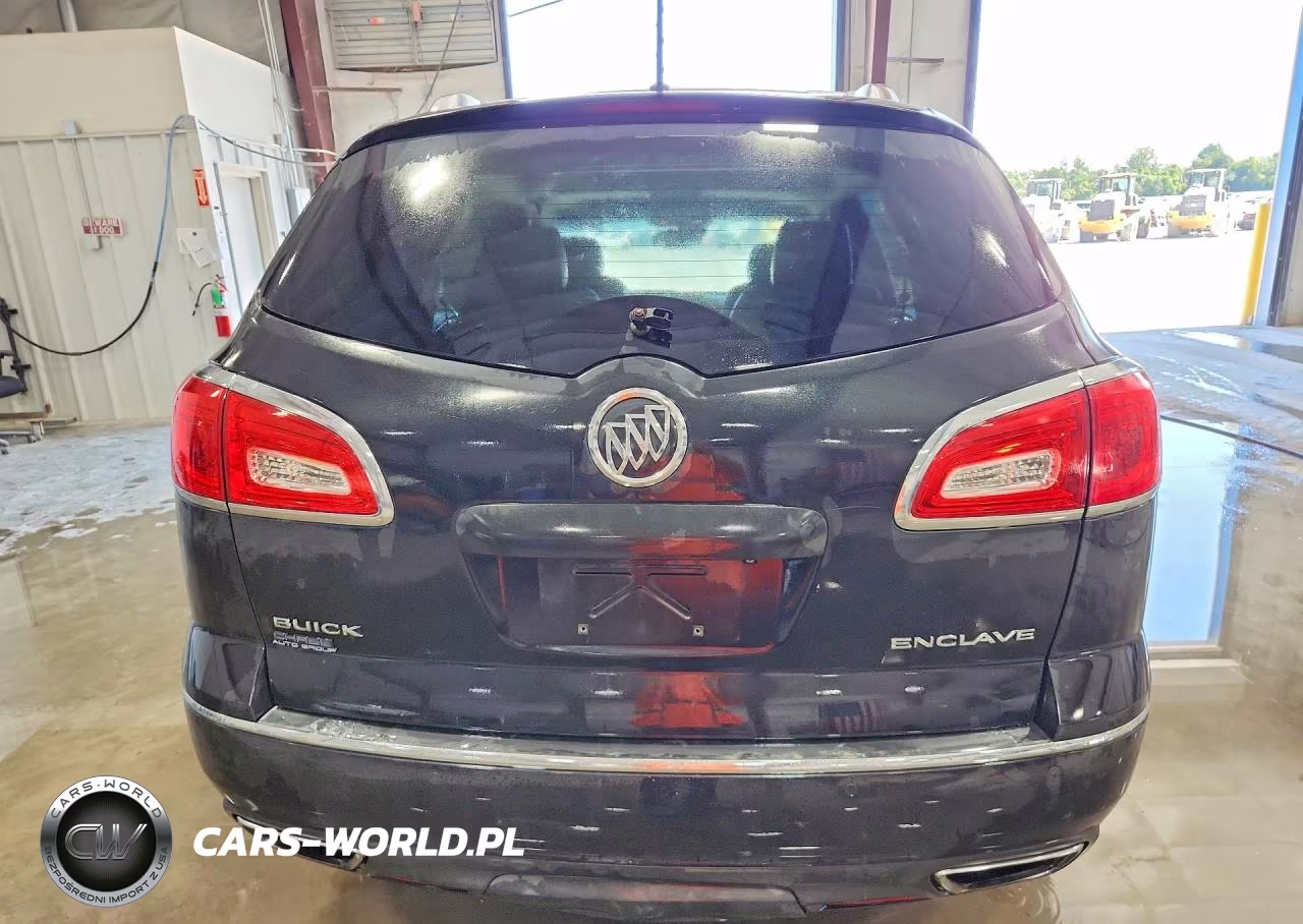 2014 Buick Enclave VIN:5GAKRCKD6EJ293812 - 6