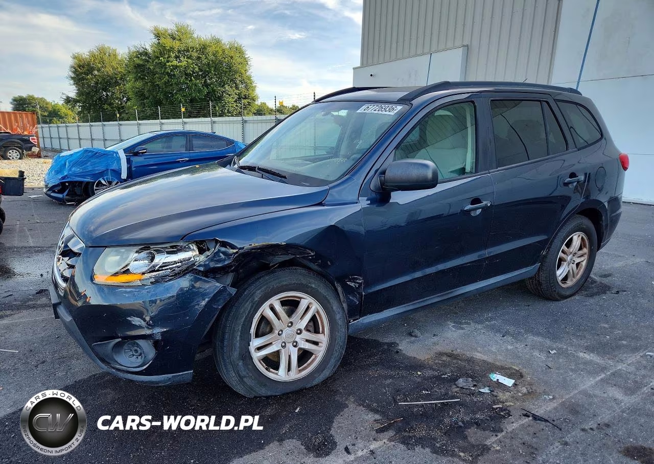 2011 Hyundai Santa Fe Gls