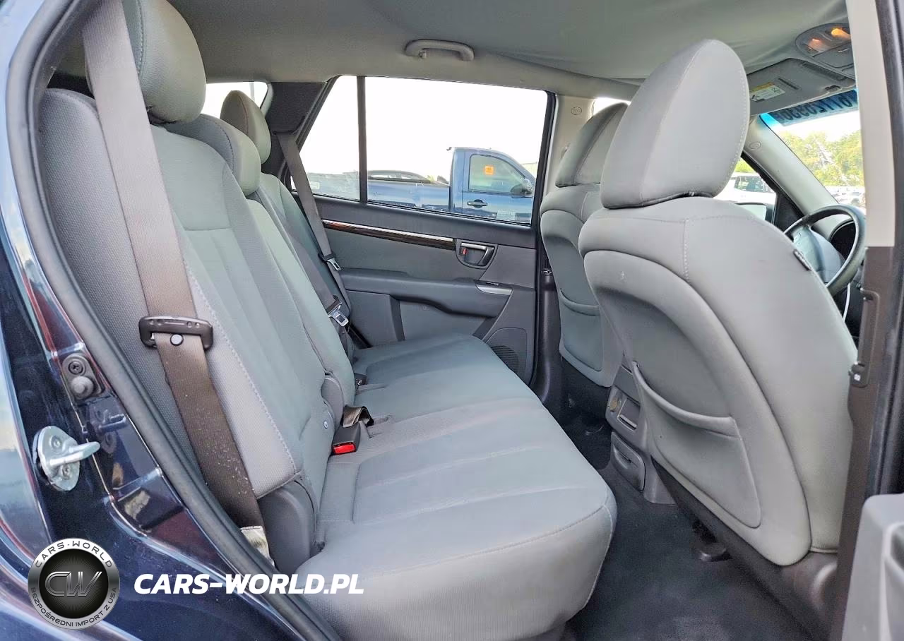 2011 Hyundai Santa Fe Gls VIN:5XYZGDAB7BG069730 - 11
