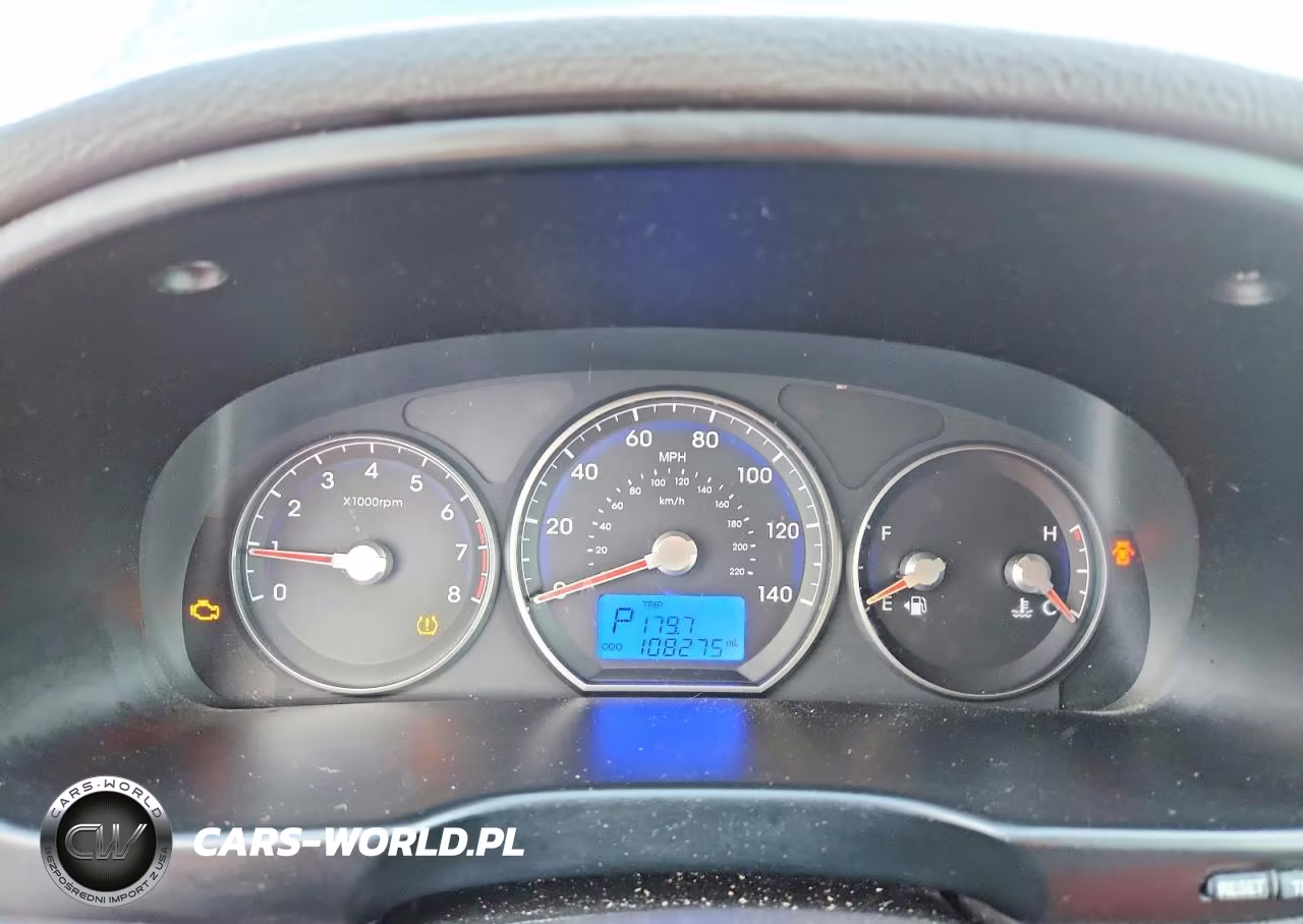 2011 Hyundai Santa Fe Gls VIN:5XYZGDAB7BG069730 - 9