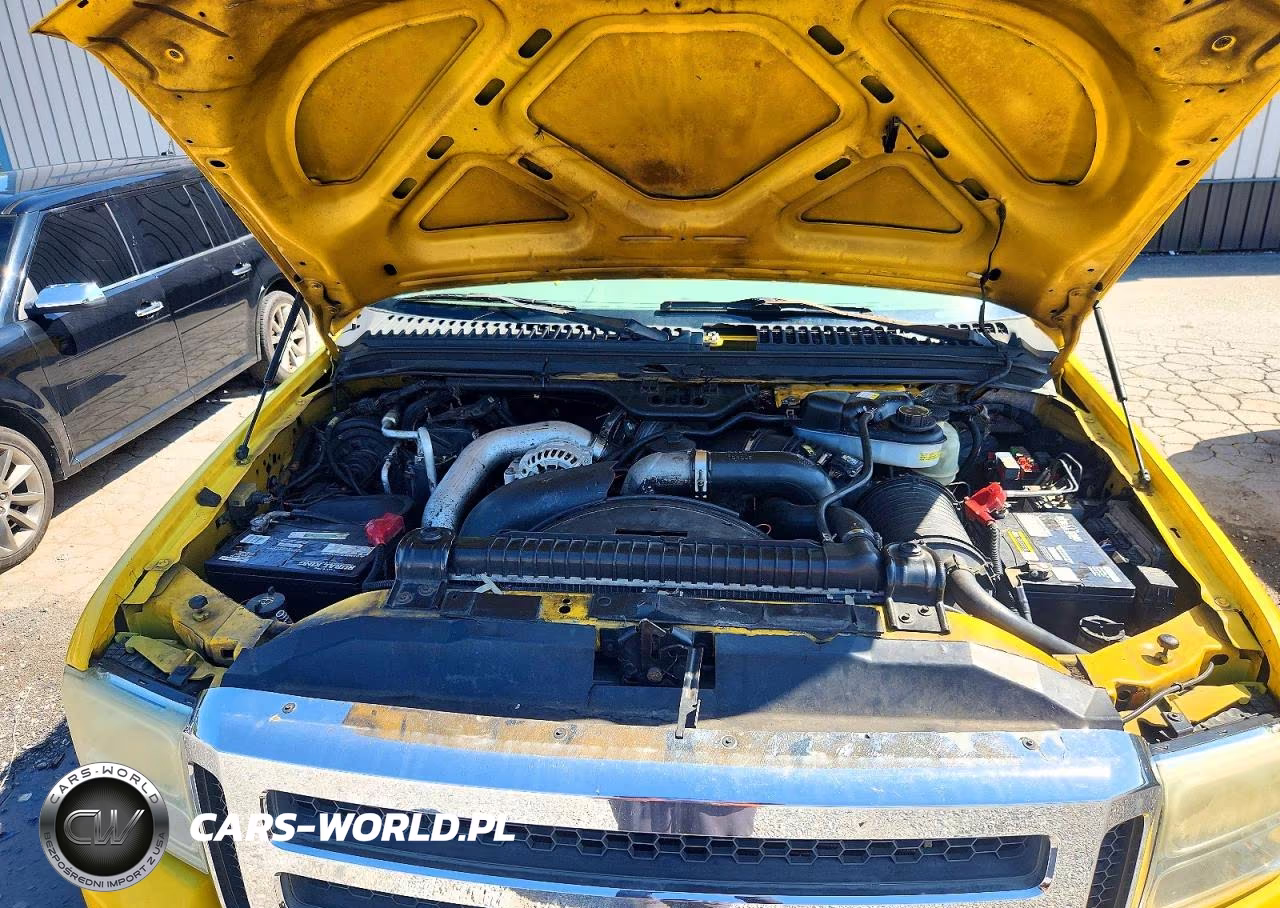2005 Ford F250 Super Duty VIN:1FTSW21PX5EB24933 - 11