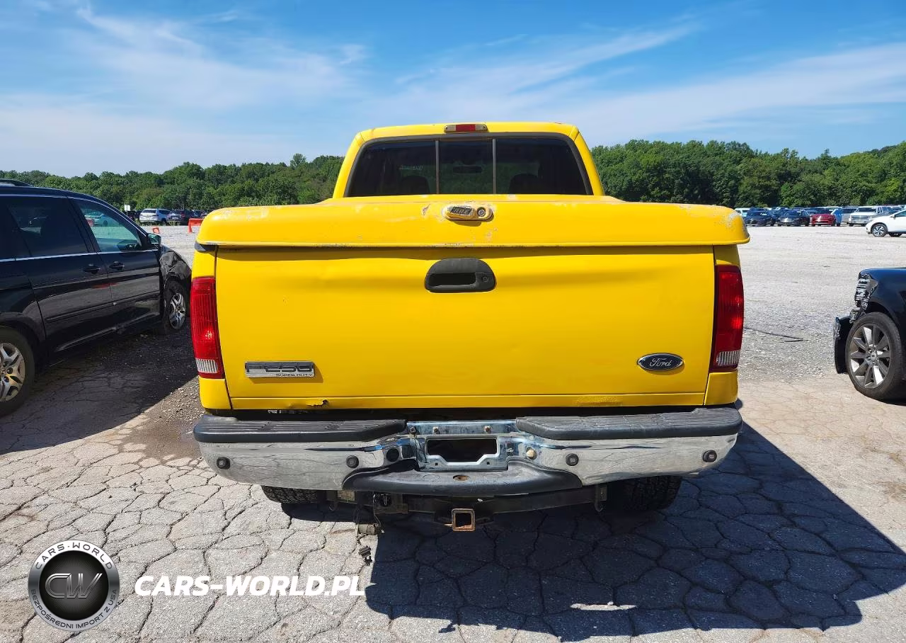 2005 Ford F250 Super Duty VIN:1FTSW21PX5EB24933 - 6