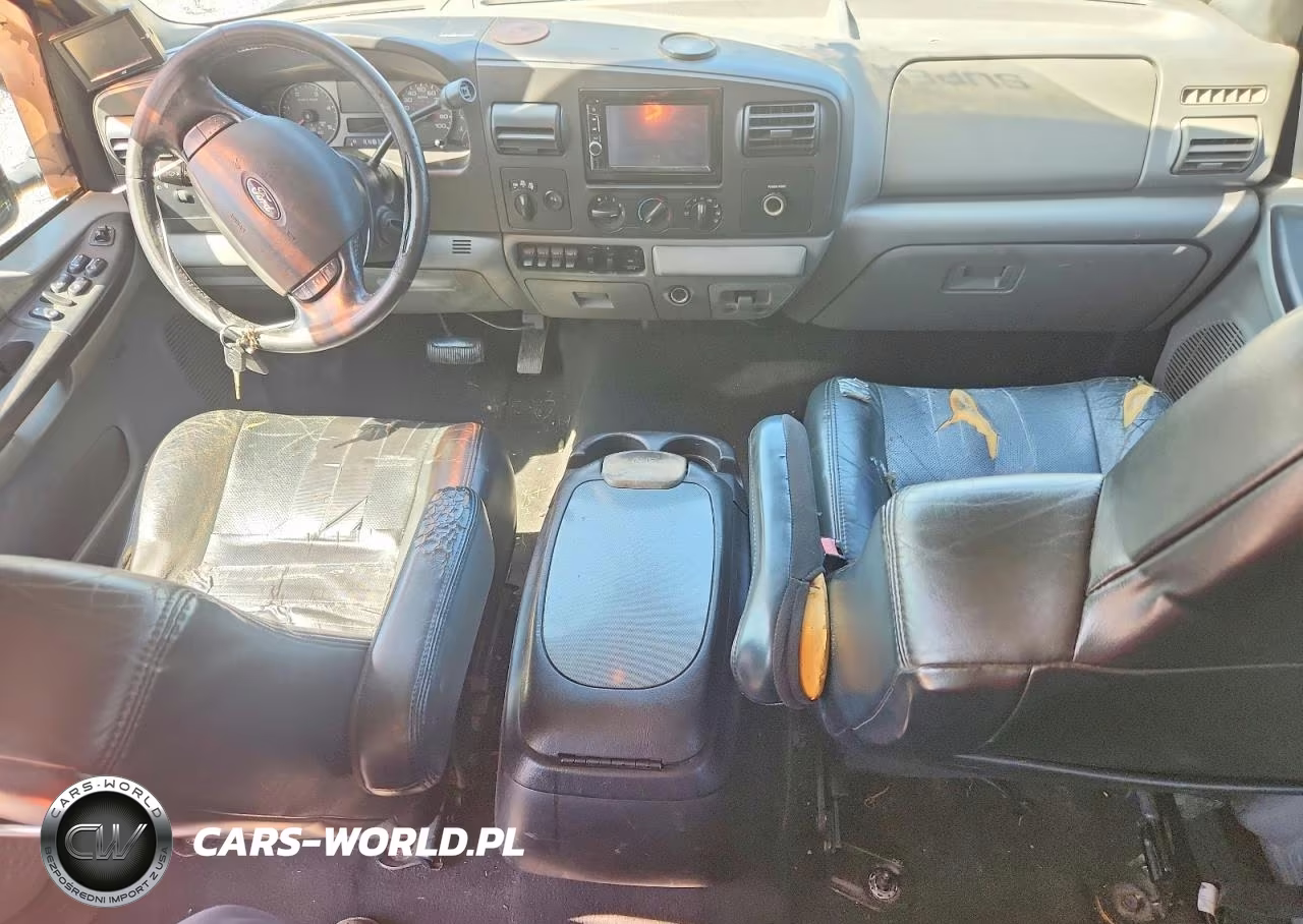 2005 Ford F250 Super Duty VIN:1FTSW21PX5EB24933 - 8