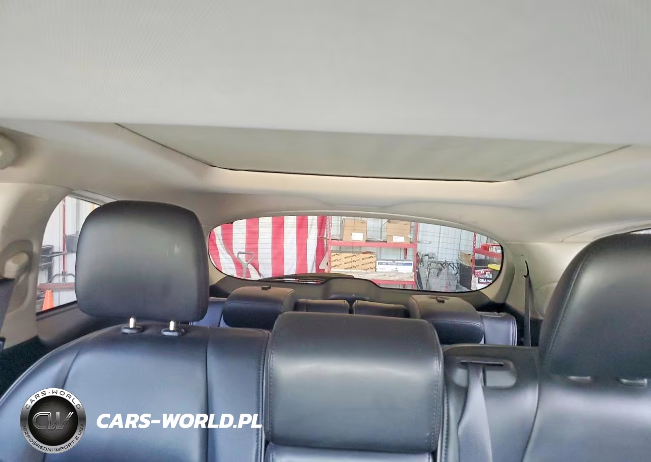2013 Infiniti Jx35 Base VIN:5N1AL0MM9DC342863 - 10