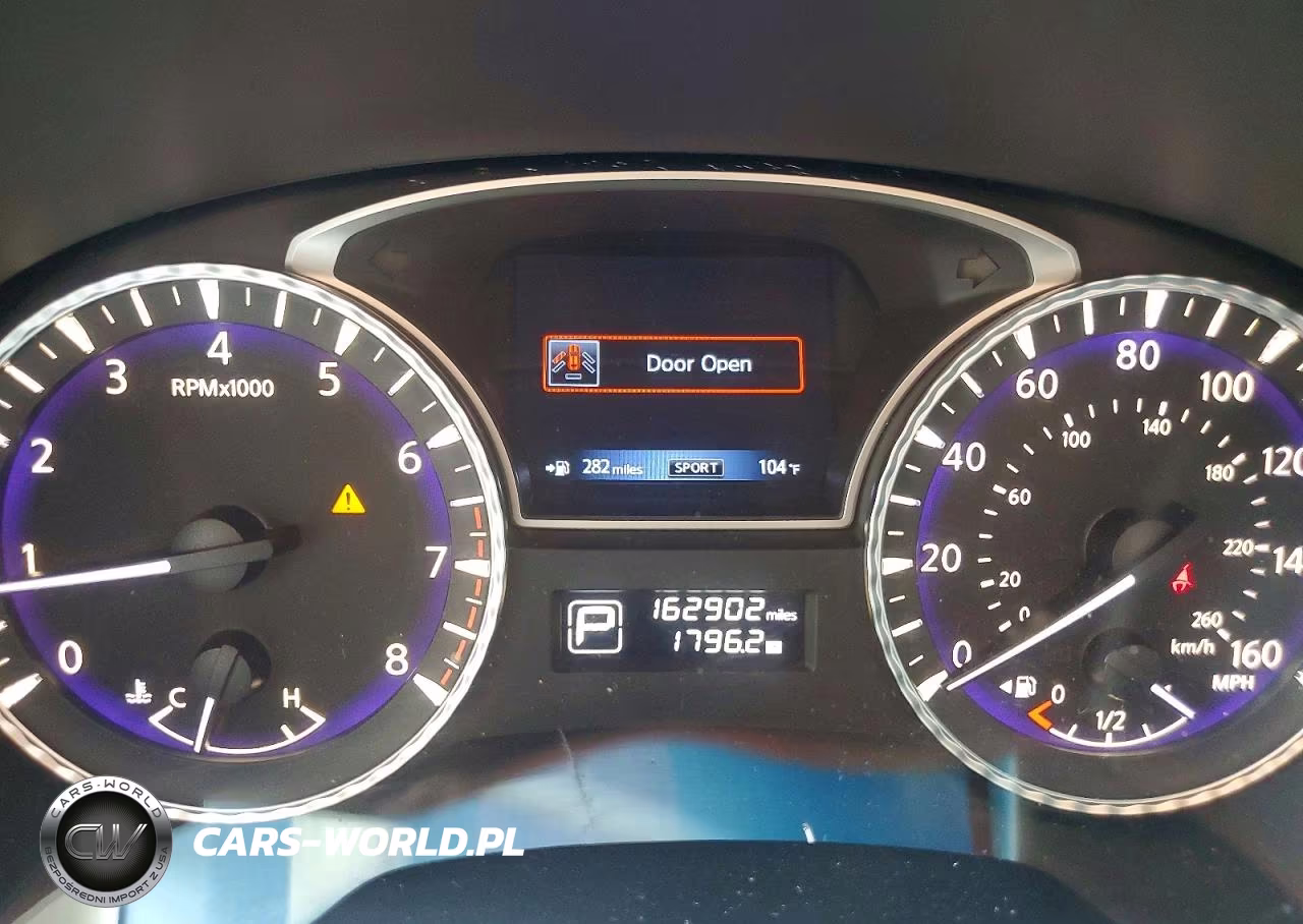 2013 Infiniti Jx35 Base VIN:5N1AL0MM9DC342863 - 9