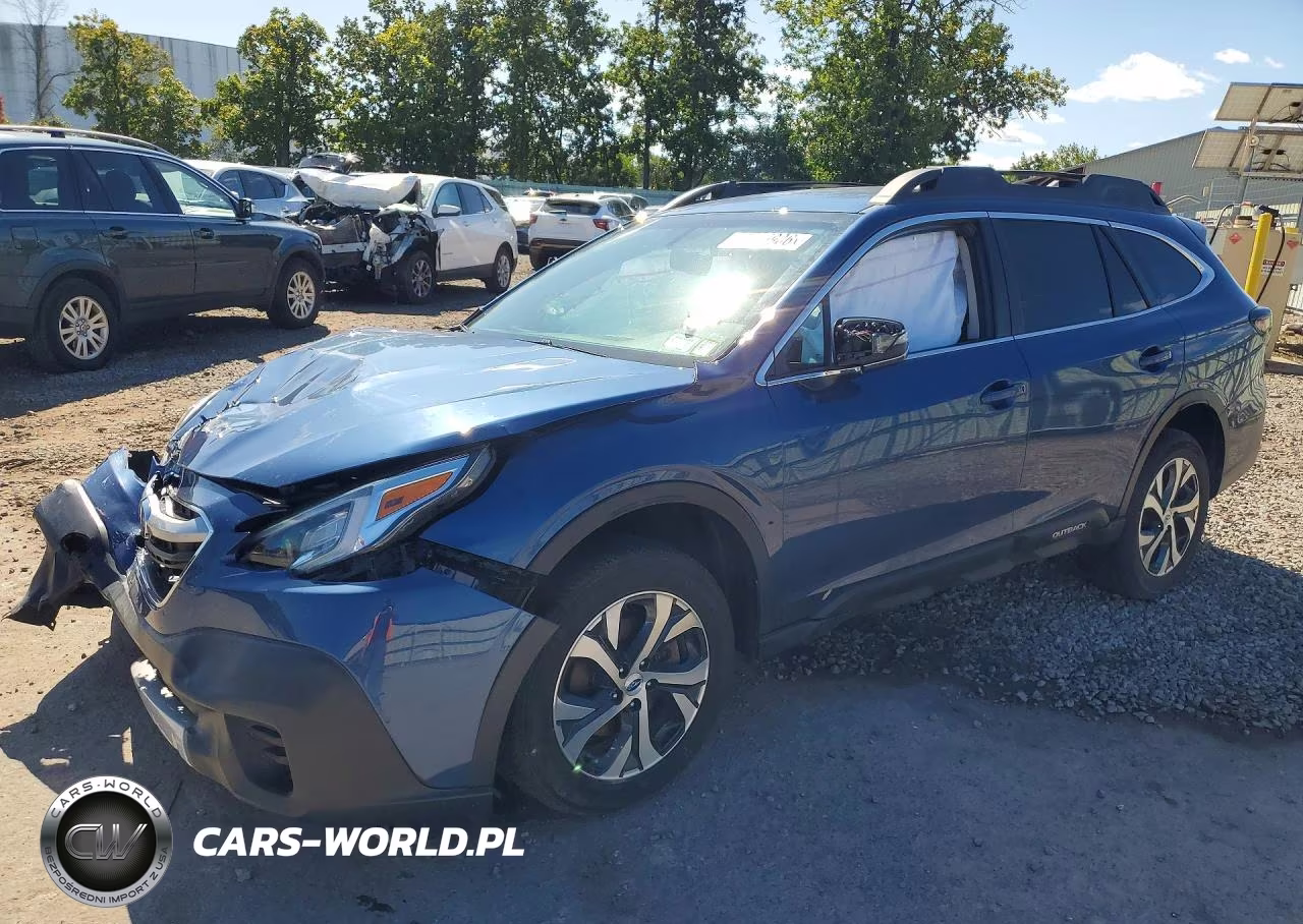 2021 Subaru Outback Limited