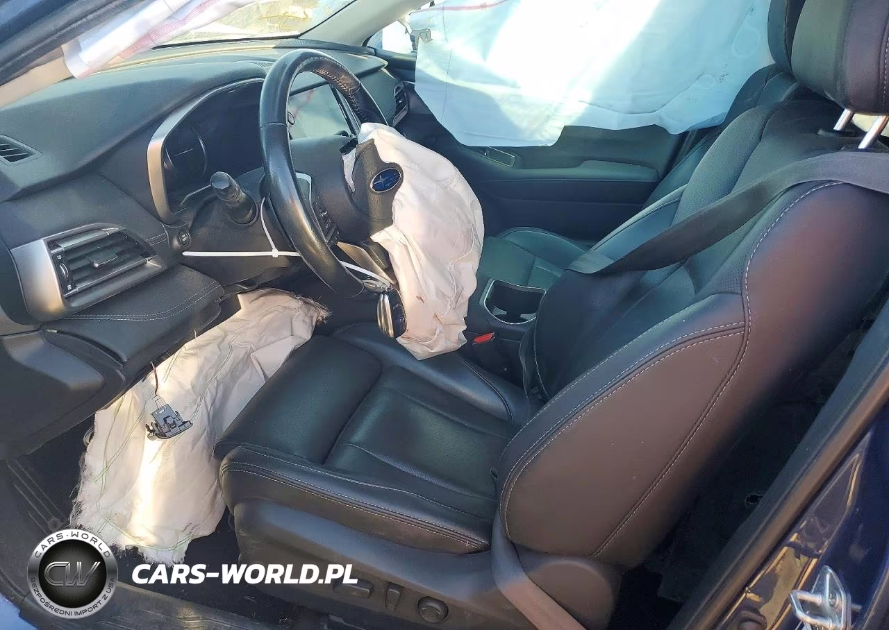 2021 Subaru Outback Limited VIN:4S4BTAMC9M3167337 - 7