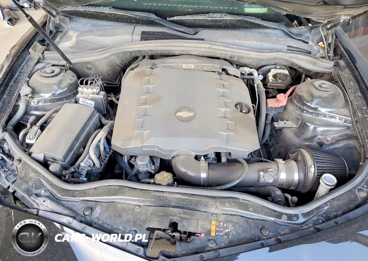 2013 Chevrolet Camaro Lt VIN:2G1FC1E32D9150285 - 11