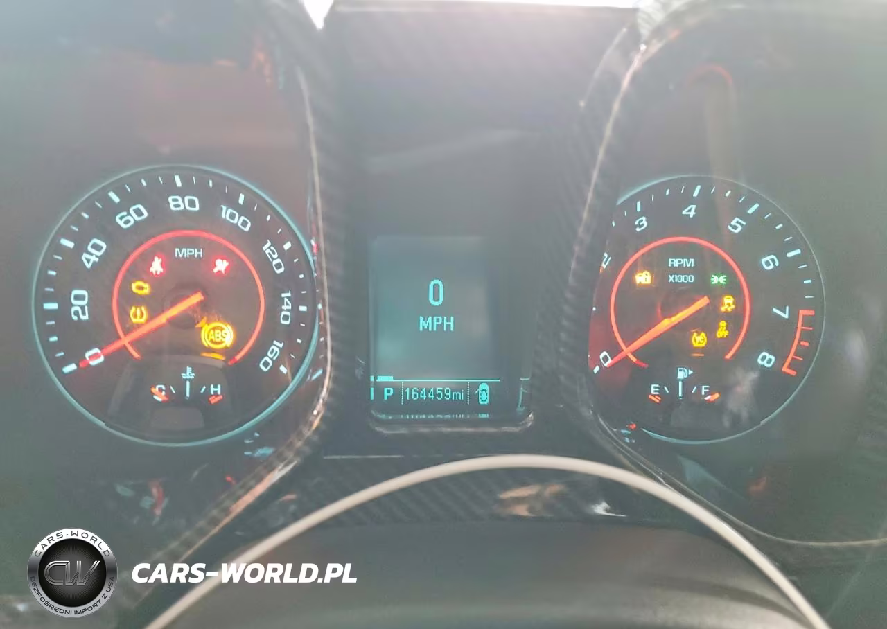 2013 Chevrolet Camaro Lt VIN:2G1FC1E32D9150285 - 9