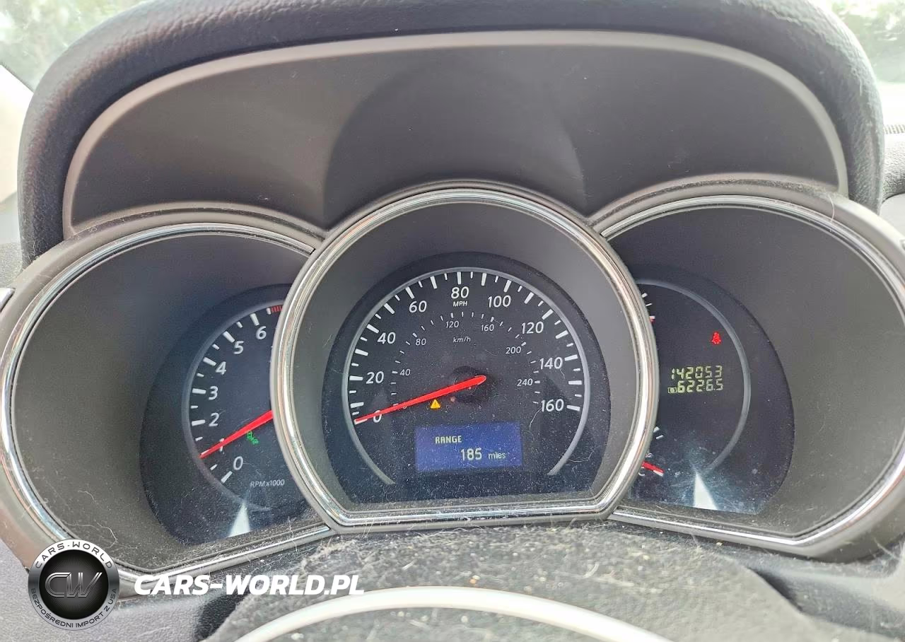2014 Nissan Murano Sl VIN:JN8AZ1MW3EW505876 - 9