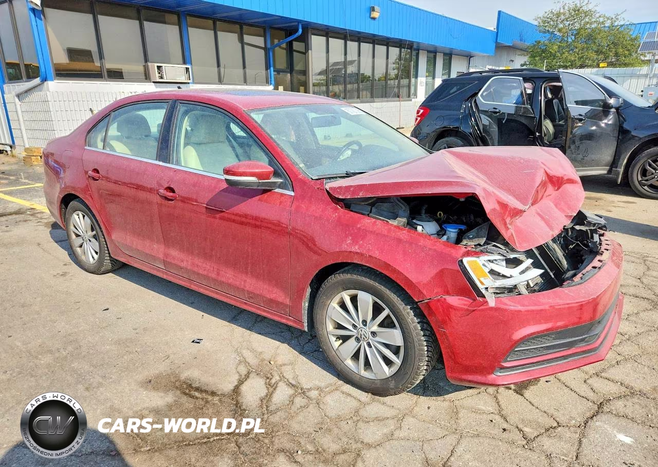 2016 Volkswagen Jetta Se VIN:3VWD67AJ3GM358794 - 4