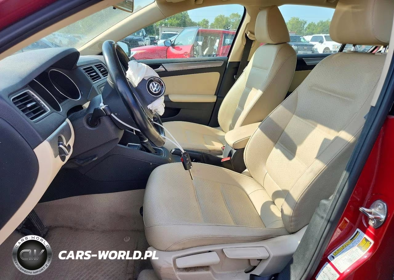 2016 Volkswagen Jetta Se VIN:3VWD67AJ3GM358794 - 7