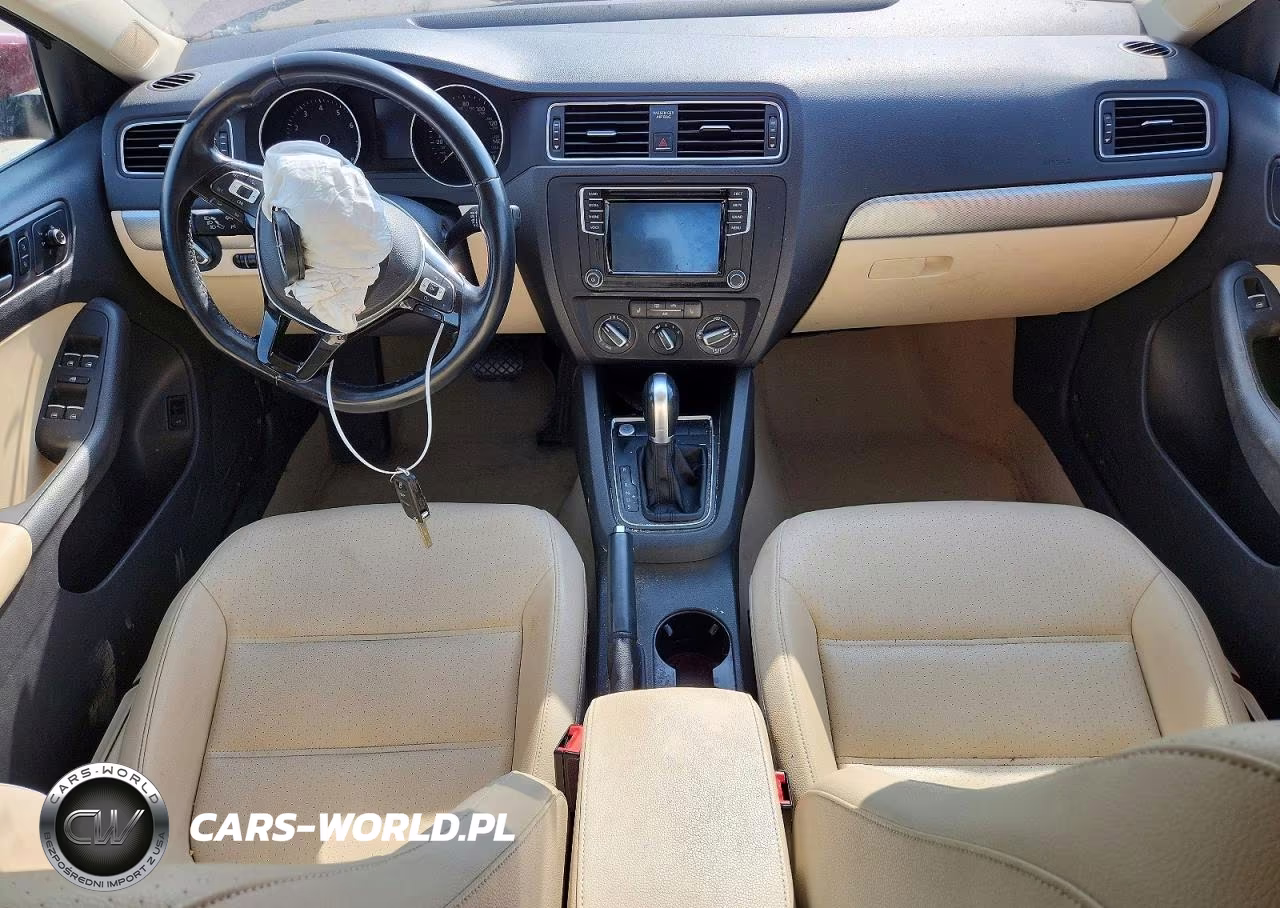 2016 Volkswagen Jetta Se VIN:3VWD67AJ3GM358794 - 8