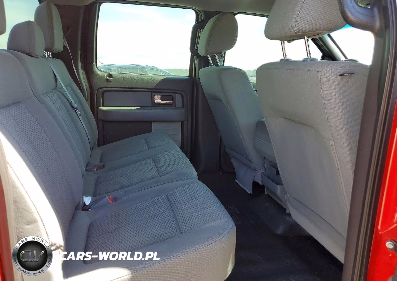 2014 Ford F150 Supercrew VIN:1FTEW1CM6EKD28513 - 10
