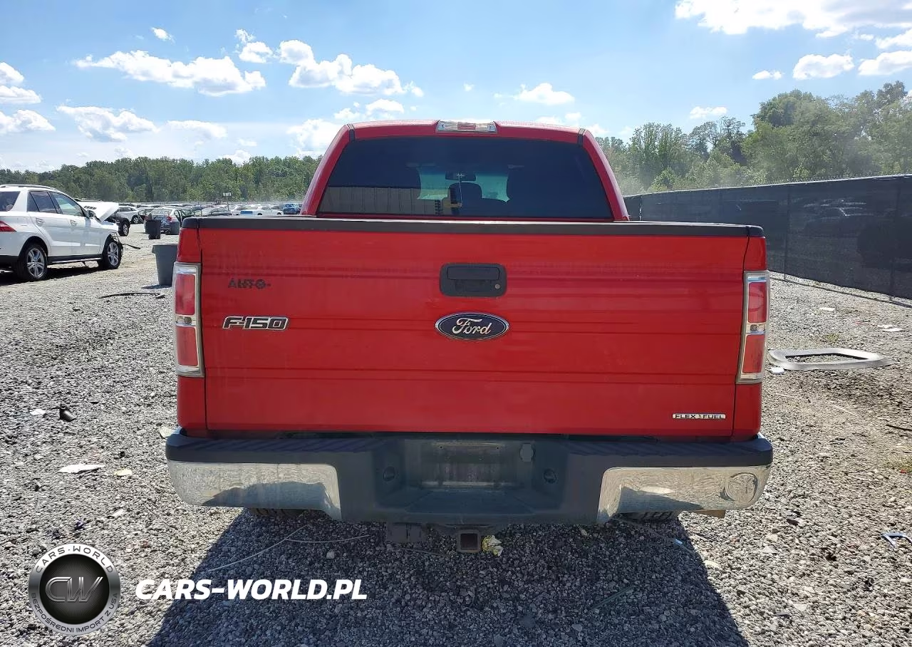 2014 Ford F150 Supercrew VIN:1FTEW1CM6EKD28513 - 6