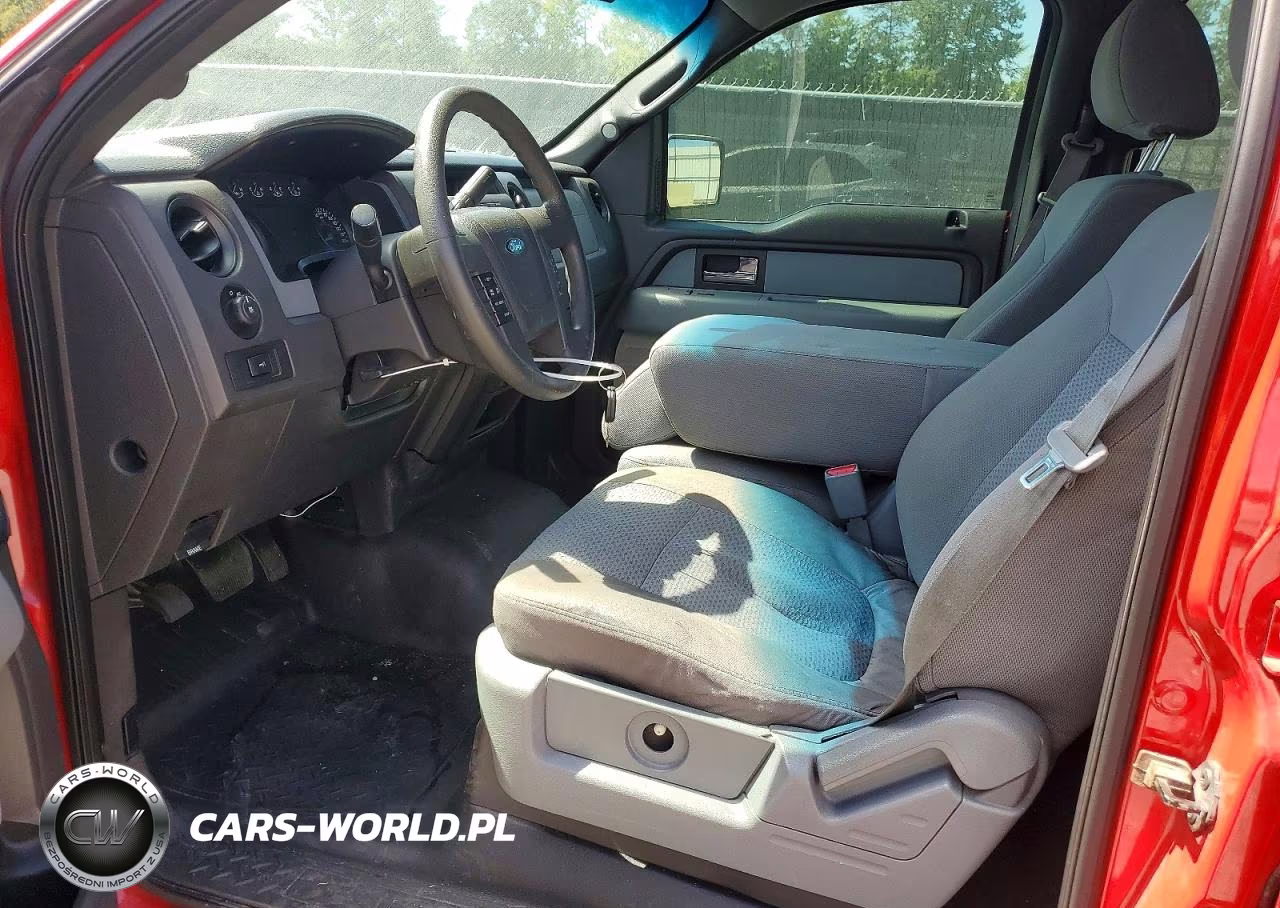 2014 Ford F150 Supercrew VIN:1FTEW1CM6EKD28513 - 7