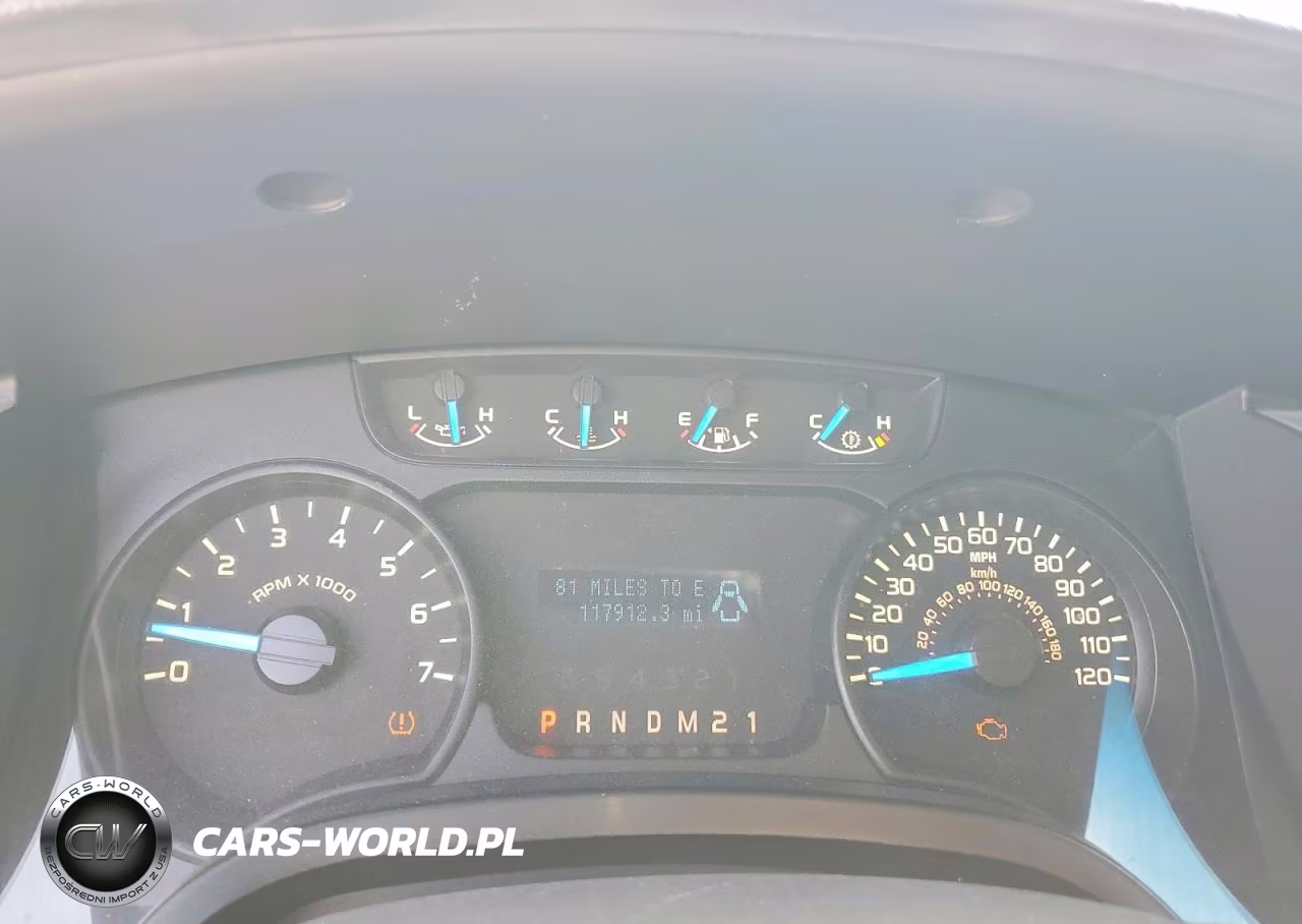 2014 Ford F150 Supercrew VIN:1FTEW1CM6EKD28513 - 9