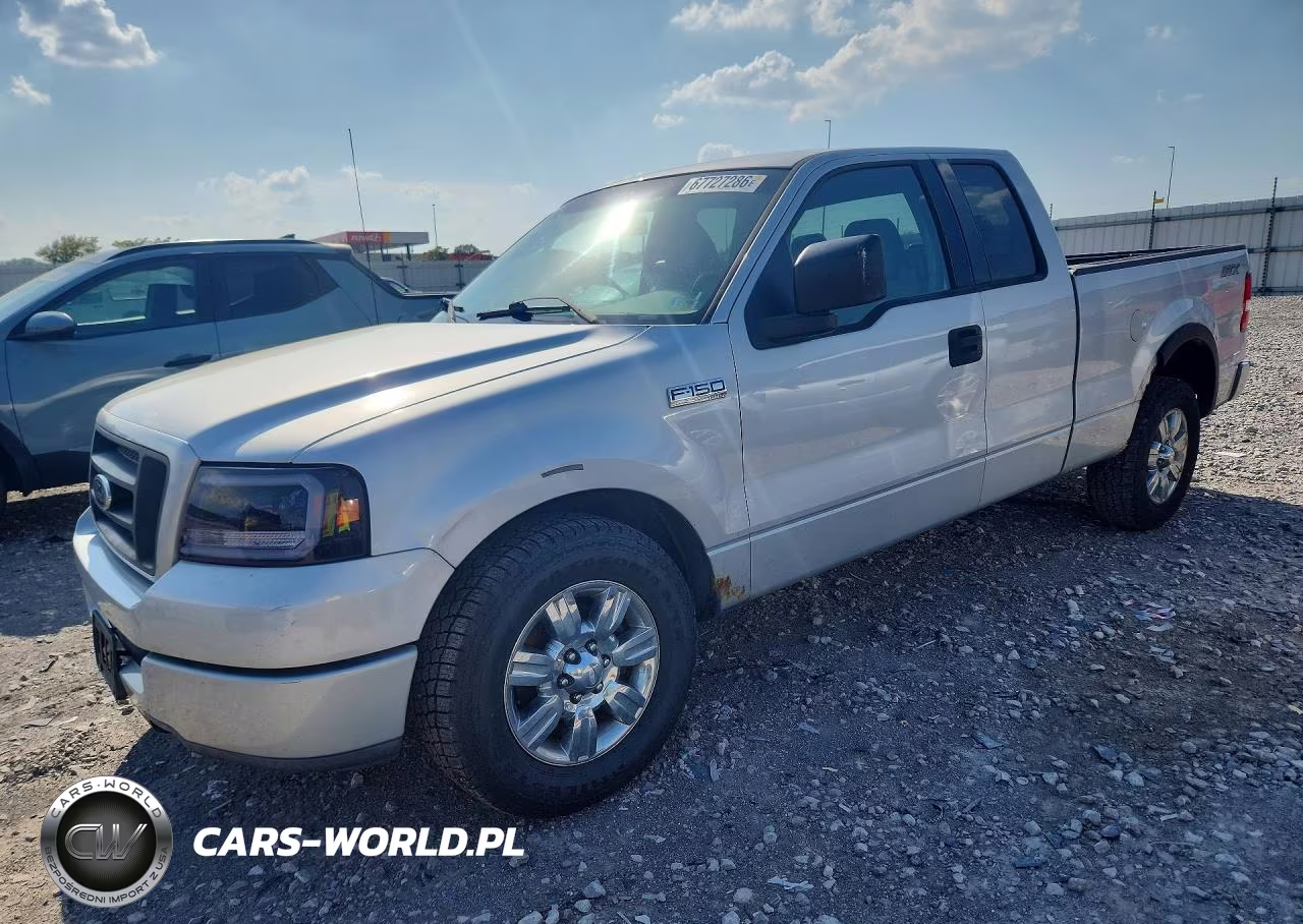 2004 Ford F150
